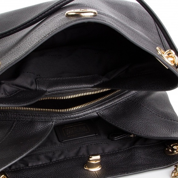 Coach Hand Bag - Picture 4 of 5